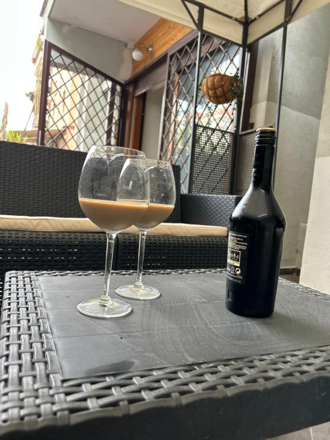Carpegna Luxury Apt With Terrace Rome Luaran gambar