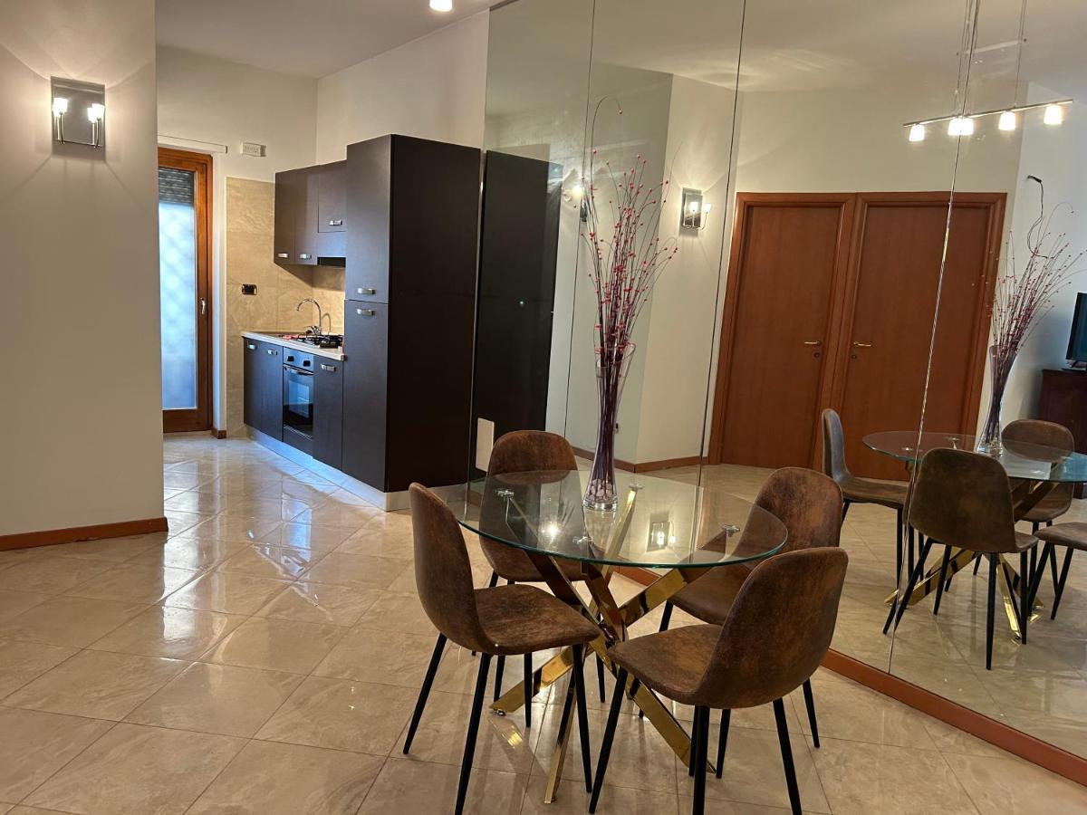 Carpegna Luxury Apt With Terrace Rome Luaran gambar